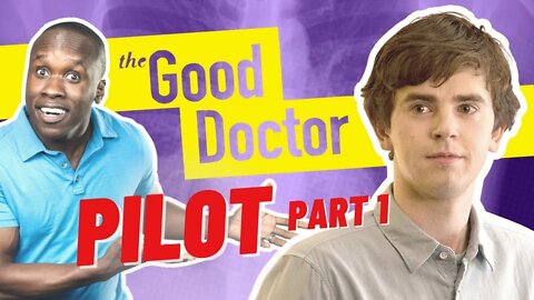 Biologist Reacts to THE GOOD DOCTOR Pilot Episode | Explains the Biology