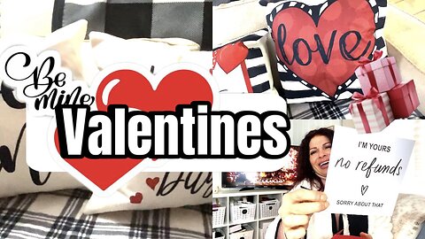 Gift Ideas for Valentine's Day 2024 + TEMU UNBOXING | A Winter Vlog
