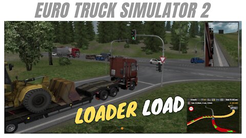 🚚 [2021] LOADER LOAD - EURO TRUCK SIMULATOR 2 (# 11)