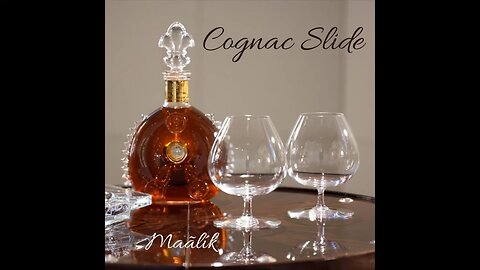 Maãlík - Cognac Slide