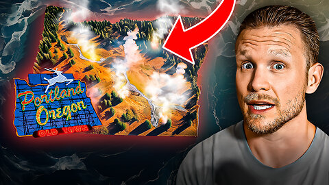 I Saw Smoke Coming From Oregon! | Prophetic Warning