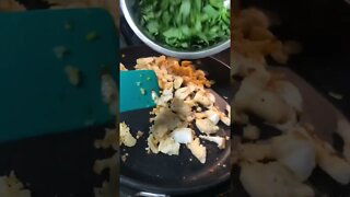 Oh yes she did… SAVORY!🙌🤤#shorts #viral #trending #tiktok #health