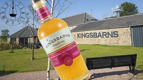 Whisky Heathens Drinking Your New Favourite Lowland Single Malt Scotch Whisky Kingsbarns Balcomie
