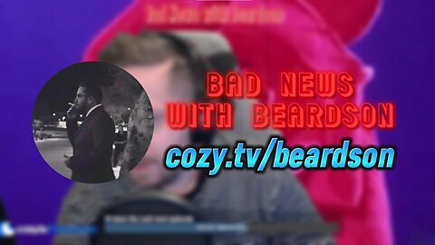 She wants black dudes to do WHAT to her?! | Bad News with Beardson