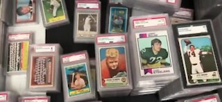 How to jump into the sports card market