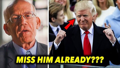 Victor Davis Hanson: "Most People Are Unaware of This About TRUMP..."