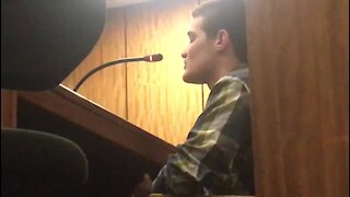 SOUTH AFRICA - Pretoria - Sentencing proceedings for convicted child rapist Nicholas Ninow (Video) (U7h)