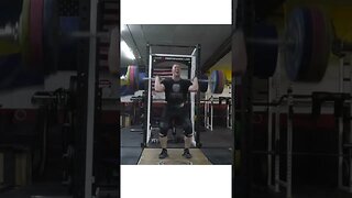 155 kg / 342 lb - Clean and Jerk