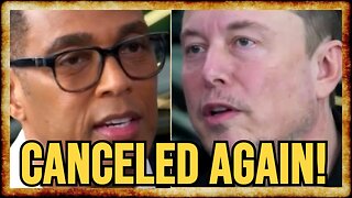 Elon CANCELS Don Lemon Show After Interview GOES SIDEWAYS