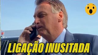 Bolsonaro recebe uma LIGAÇÃO e ensina como se TIRA UM DENTE