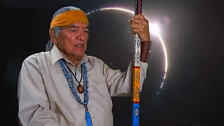 Navajo Eclipse