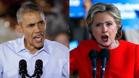‘Clintons versus Obamas’: ‘Civil war’ happening within the Democratic Party