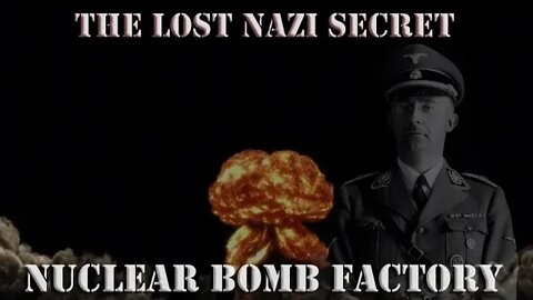 LOST NAZI SECRET THE NUCLEAR SITE AND BREWERY FIND LOVE CHAT
