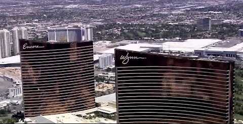 Wynn Las Vegas buffet closes today