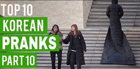 Best Korean pranks that got me rolling 😂part 1