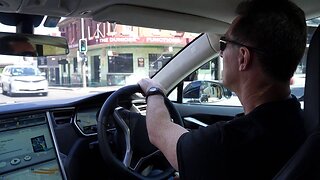 Tesla Model S - Australian Test Drive