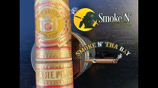 Arturo Fuente Rare Pink Vintage 1960's Short Story - Cigar Review Ep. 18 - Szn 1 #Cigars #Cigars