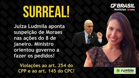 Moraes orientou governo no tocante aos pedidos do 8 de janeiro. Prática proibida por lei para juízes