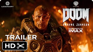 DOOM: Live Action Movie – Teaser Trailer – Warner Bros Latest Update