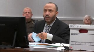 WI v. Darrell Brooks - Waukesha Parade Massacre Trial Day 9 (part 2)