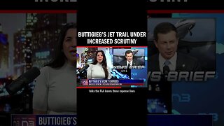Buttigieg’s Jet Trail Under Increased Scrutiny