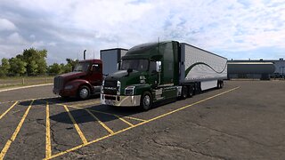 American Truck Simulator / Big Daddy Unlimited server/ 9th Circle radio