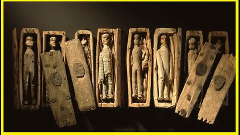 The Mystery of the Miniature Coffins