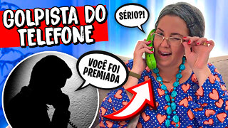 Golpista do Telefone