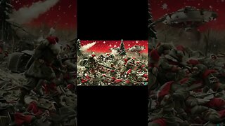 The War For Christmas Day Trailer #shorts