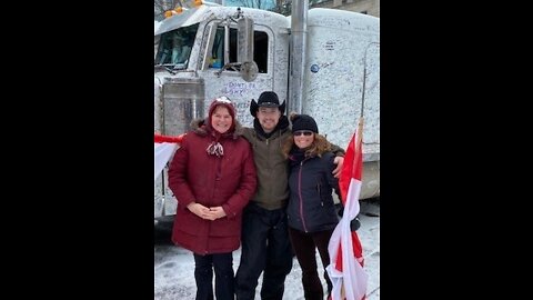 TishTalk Podcast-Chat with Canadian Trucker Spencer Bautz