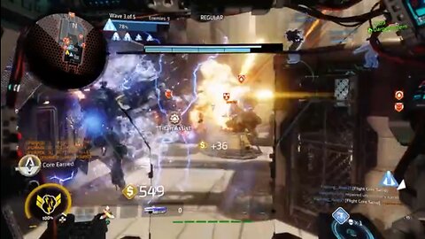 Blasian Babies DaDa And Blasian Babies Brother Titanfall 2 Rise Map Frontier Defense!