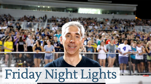 Discover Austin: Friday Night Lights (Episode 23)