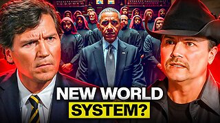It Really Is Happening?! The Beast System Is Active (Tucker Carlson & John Rich)