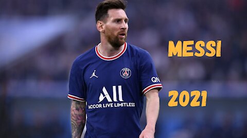 Lionel Messi 2021 - 7th Balon D'or?|Insane Dribbling Skills & Goals|HD