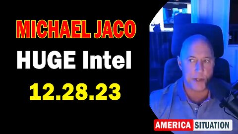 Michael Jaco HUGE Intel Dec 28: "The Deep State Manipulated Business Model Is Being Broken"