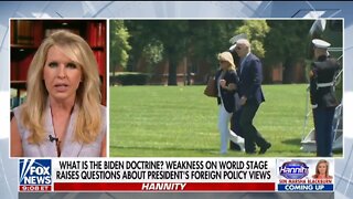 Monica Crowley Rips Hack Biden Over China Ties