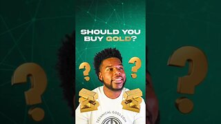 TGFX Shorts: Why you should BUY GOLD