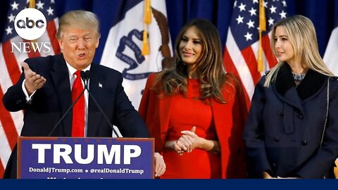 Meet the women of the 2024 GOP ticket: Trump & Vance families in the spotlight