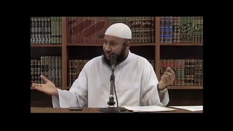 Shaykh Abu Umar AbdulAziz - Invalidators of Islam 14