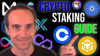 Best Crypto Staking System for Passive Income in 2023
