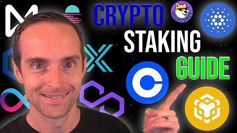 Best Crypto Staking System for Passive Income in 2023