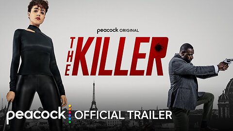 The Killer - Official Trailer