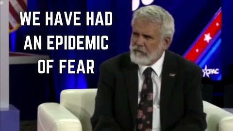 Epidemic of Fear: "CNN Is Generating Profit by Scaring Our Children and Scaring Our Elders"