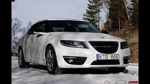 2011 Saab 9-5 Turbo6 Review