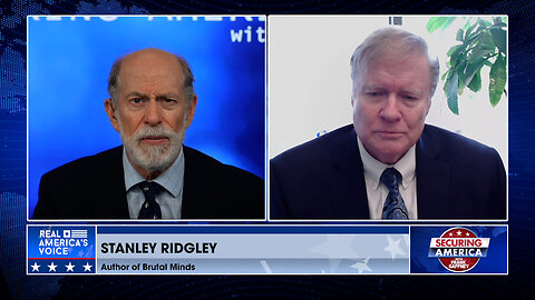 Securing America with Stanley Ridgely (Part 1) | Aug. 7, 2024