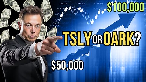 YieldMax ETF's TSLY and OARK Results Uncovered! | Dividend investing