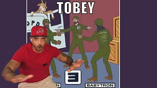Eminem Disses Jay-Z? Reacting to "Tobey" Feat. Big Sean & Babytron | Shocking Breakdown