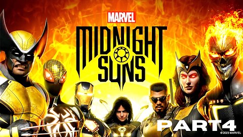 Let's play with some history: Marvel's Midnight Suns EP.4