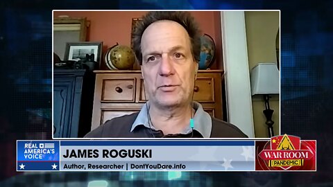 James Roguski: Staying Vigilant Against the WHO