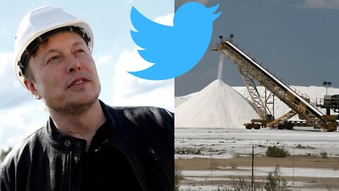 Salt Mining After Elon Buys Twitter